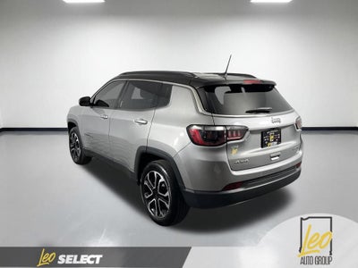2023 Jeep Compass Limited 4x4