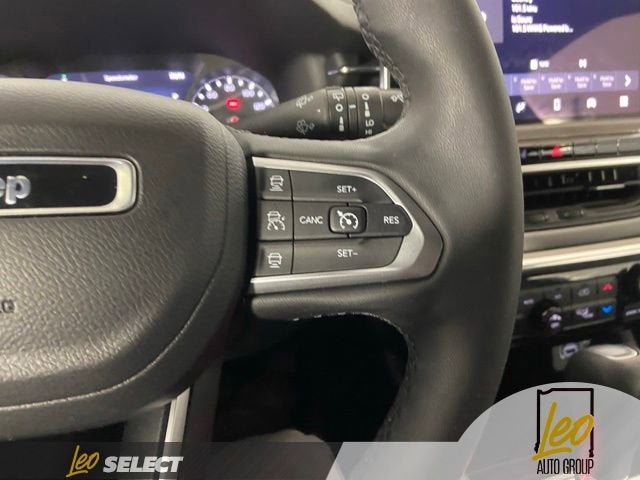 2023 Jeep Compass Limited 4x4