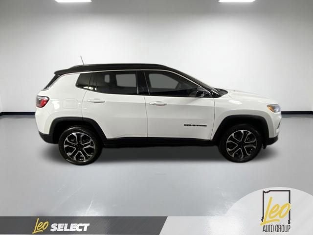 2023 Jeep Compass Limited 4x4