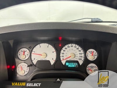 2006 Dodge Ram 2500 SLT