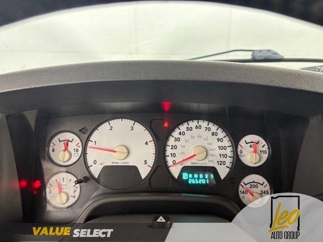 2006 Dodge Ram 2500 SLT