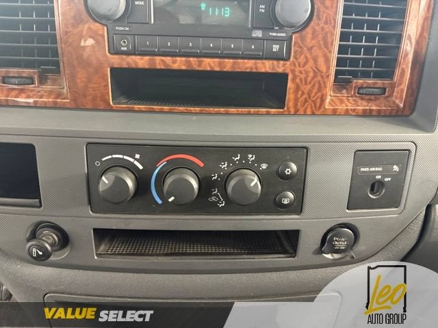 2006 Dodge Ram 2500 SLT