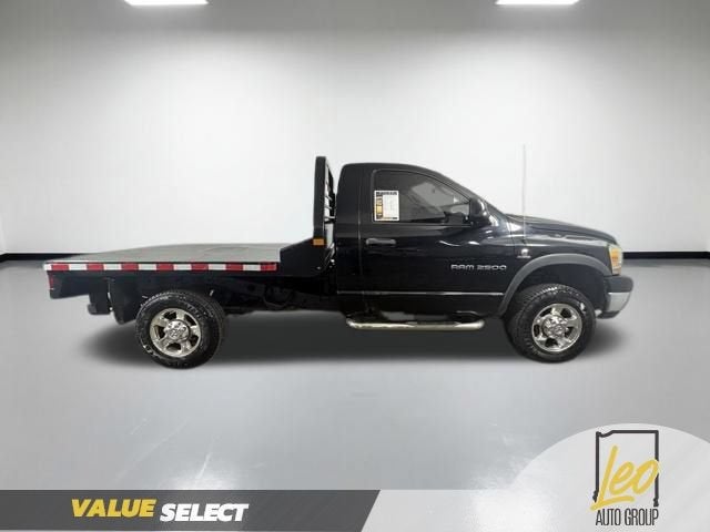 2006 Dodge Ram 2500 SLT