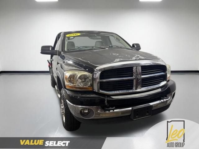 2006 Dodge Ram 2500 SLT