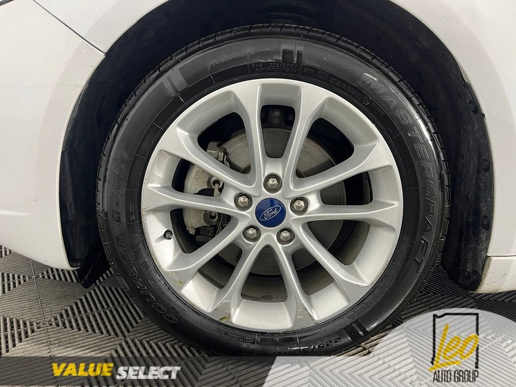 2019 Ford Fusion Hybrid SE