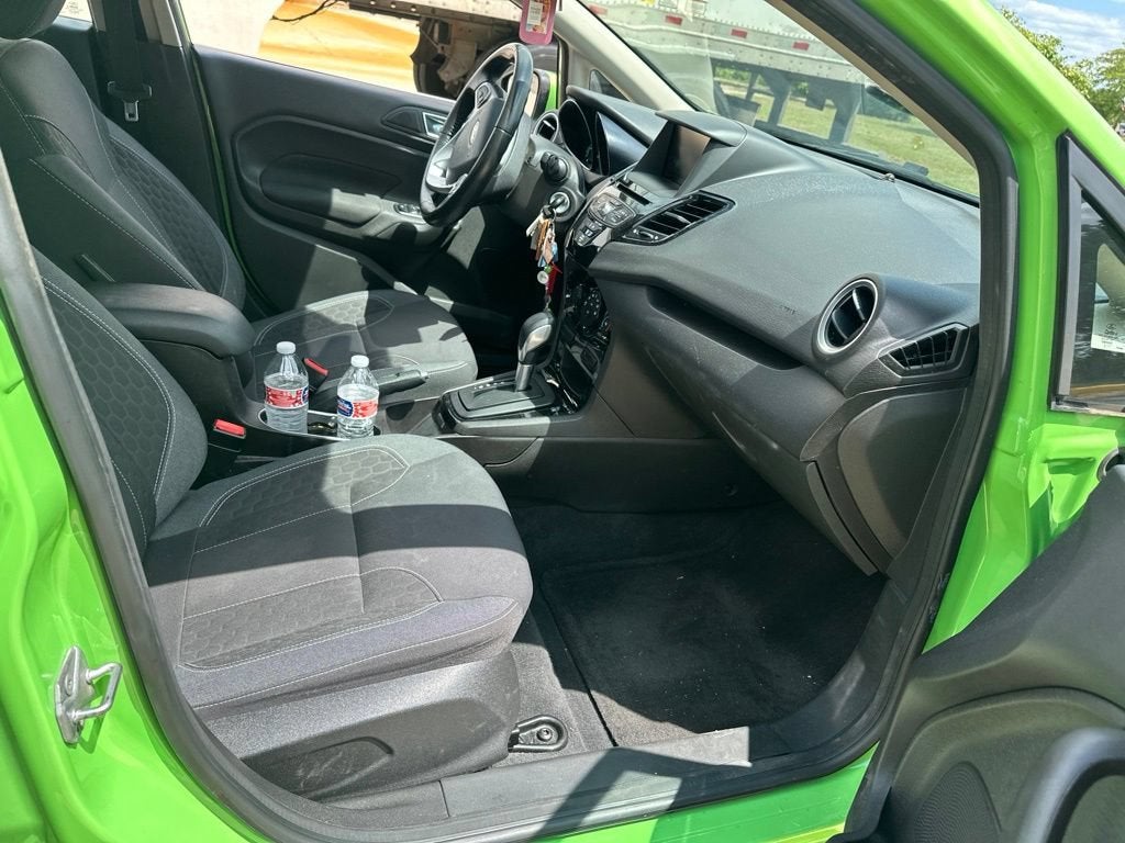 2014 Ford Fiesta SE