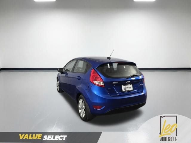 2011 Ford Fiesta SE