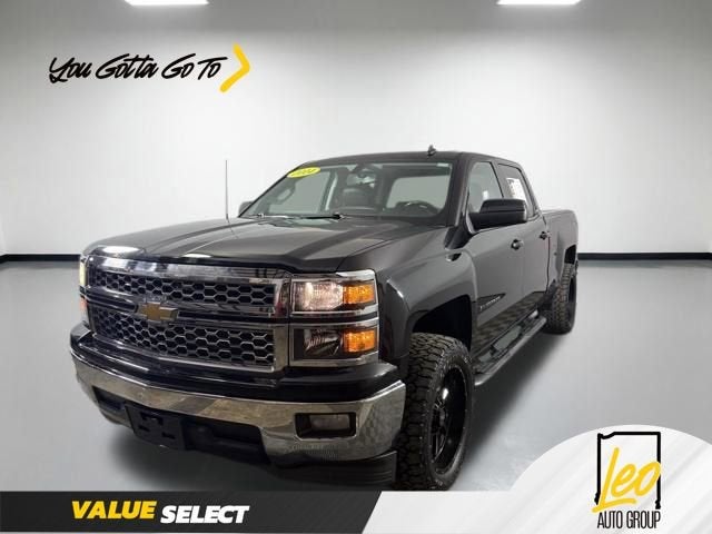 2014 Chevrolet Silverado 1500 LT