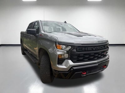 2023 Chevrolet Silverado 1500 Custom Trail Boss