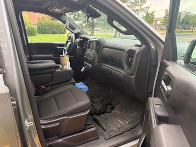 2023 Chevrolet Silverado 1500 Custom Trail Boss