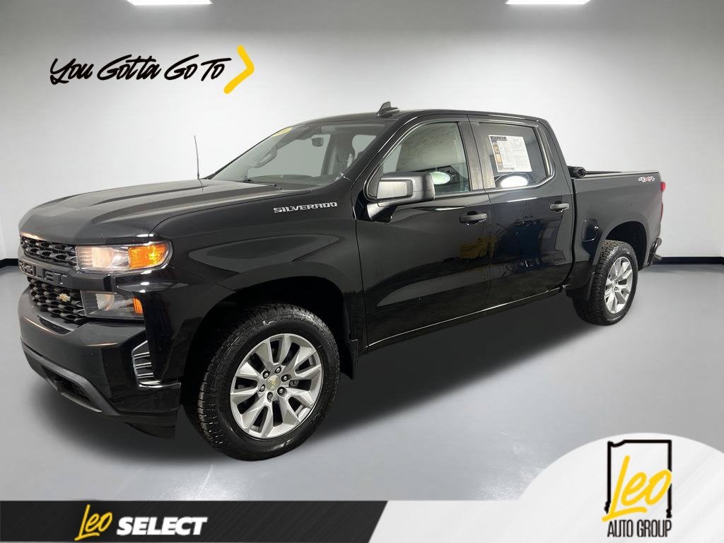 2020 Chevrolet Silverado 1500