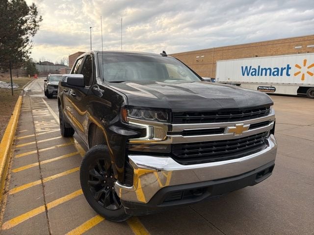 2022 Chevrolet Silverado 1500 LTD LT (2FL)