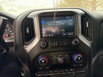 2022 Chevrolet Silverado 1500 LTD LT (2FL)