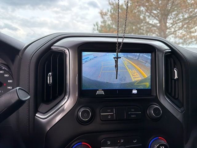 2022 Chevrolet Silverado 1500 LTD LT (2FL)