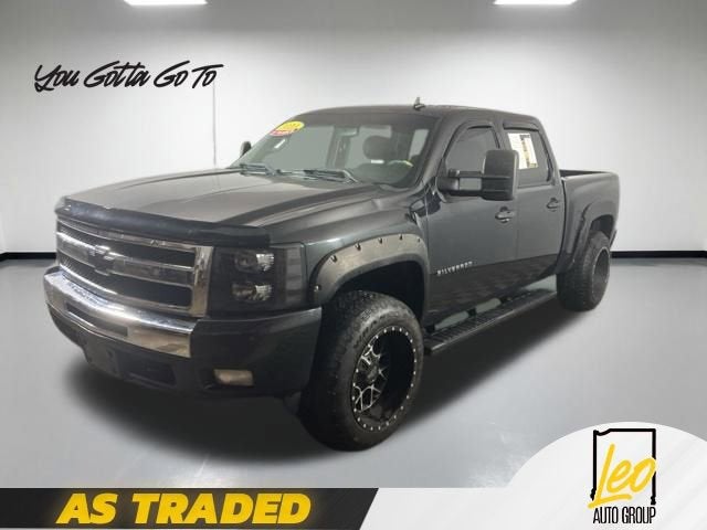 2010 Chevrolet Silverado 1500 LT
