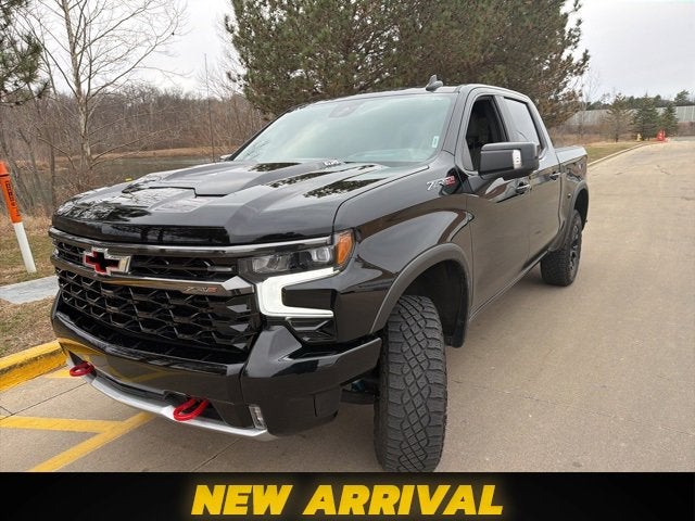 2024 Chevrolet Silverado 1500 ZR2