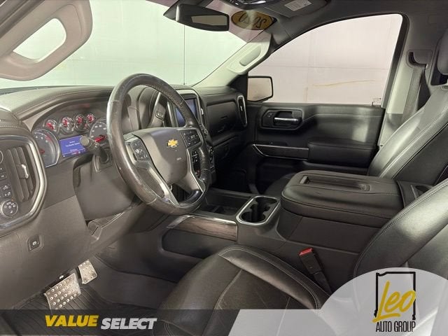 2020 Chevrolet Silverado 1500 LTZ