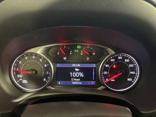 2020 GMC Terrain Denali