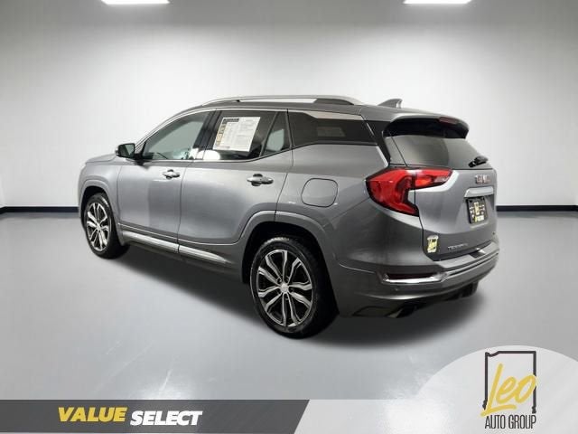 2019 GMC Terrain Denali