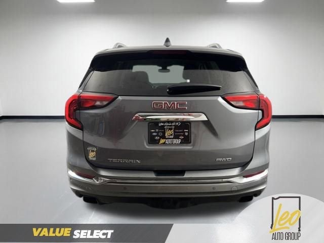 2019 GMC Terrain Denali