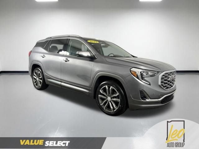 2019 GMC Terrain Denali