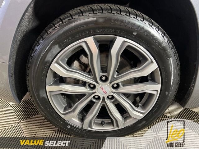 2019 GMC Terrain Denali