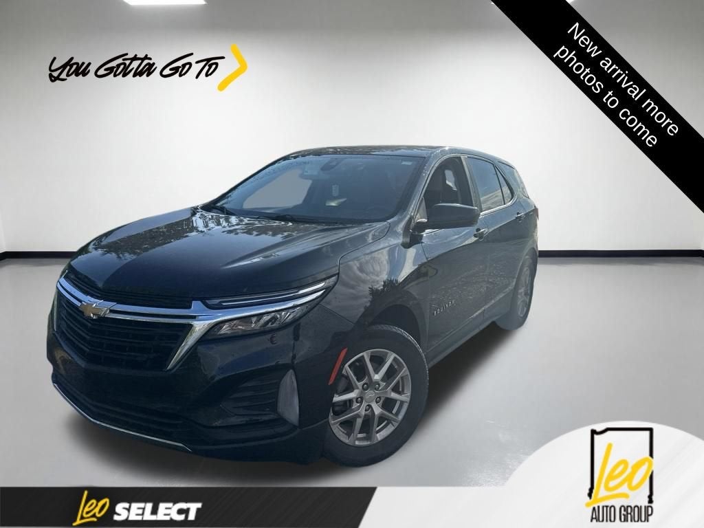 2022 Chevrolet Equinox LT