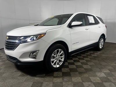 2021 Chevrolet Equinox LT