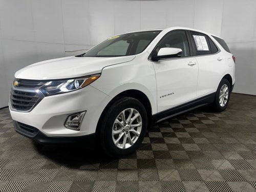 2021 Chevrolet Equinox LT