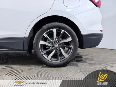 2023 Chevrolet Equinox Premier