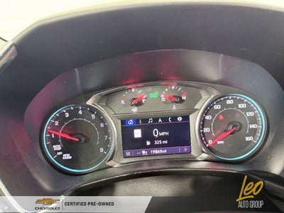 2023 Chevrolet Equinox Premier