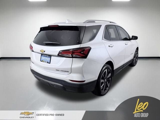 2023 Chevrolet Equinox Premier