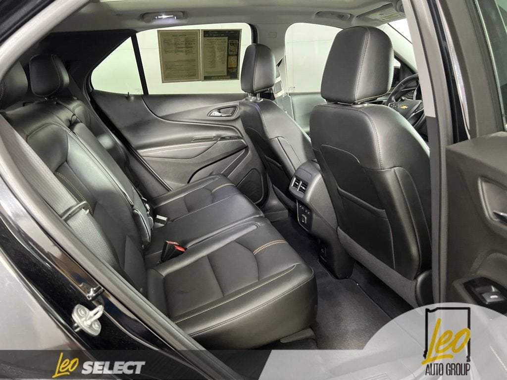 2024 Chevrolet Equinox Premier