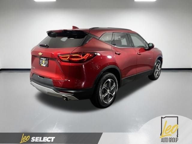 2023 Chevrolet Blazer 2LT