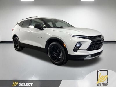 2026 Chevrolet Blazer 2LT