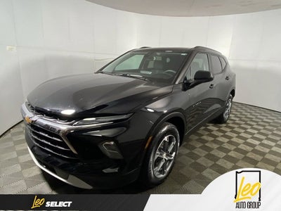 2024 Chevrolet Blazer 2LT