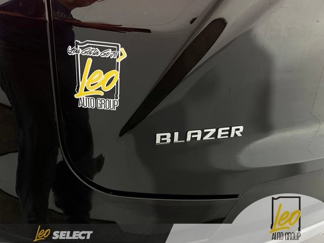2023 Chevrolet Blazer 2LT