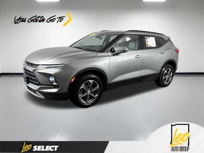2023 Chevrolet Blazer 2LT