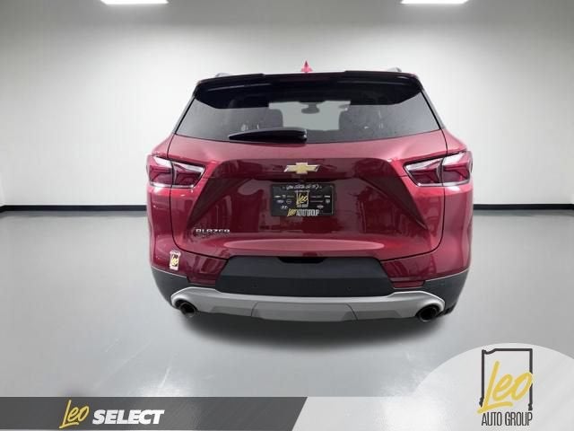 2021 Chevrolet Blazer LT