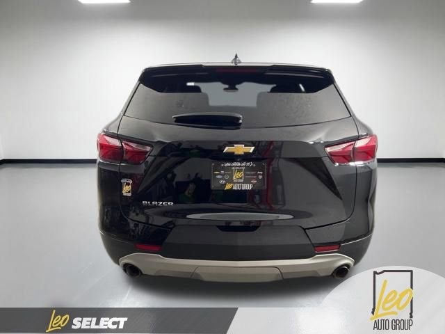 2021 Chevrolet Blazer LT