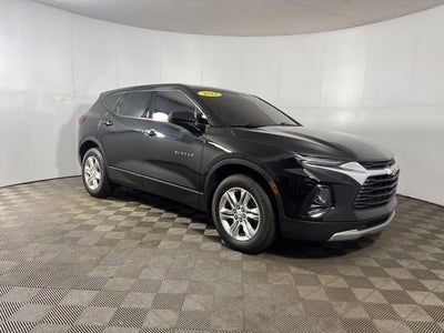 2021 Chevrolet Blazer LT