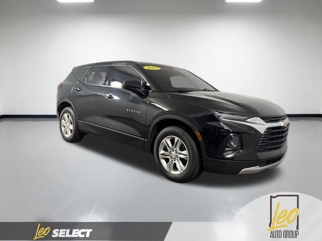 2021 Chevrolet Blazer LT