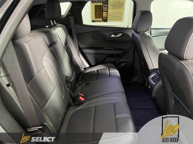 2024 Chevrolet Blazer 3LT