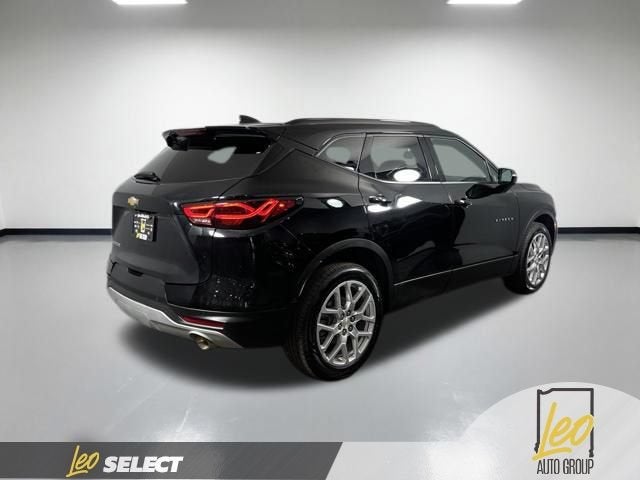 2024 Chevrolet Blazer 3LT