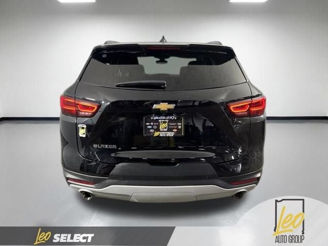 2024 Chevrolet Blazer 3LT