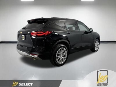 2024 Chevrolet Blazer 3LT