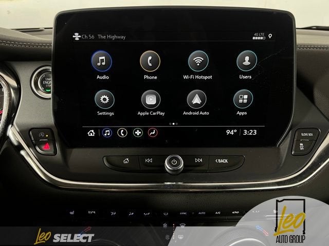 2024 Chevrolet Blazer 3LT