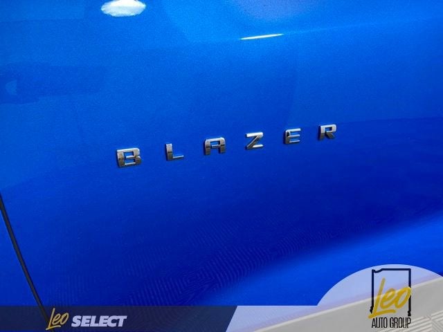 2024 Chevrolet Blazer 3LT