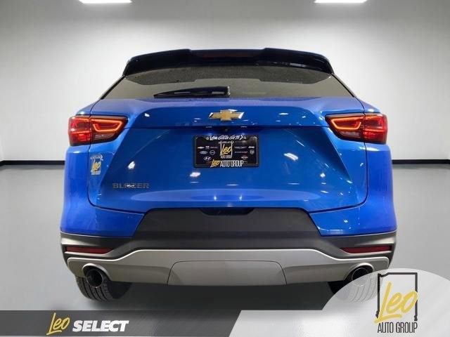 2024 Chevrolet Blazer 3LT