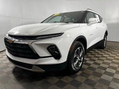 2024 Chevrolet Blazer 3LT